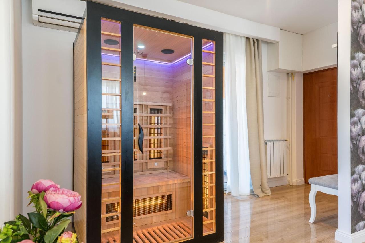 Apartment Emma With Sauna 자그레브 외부 사진
