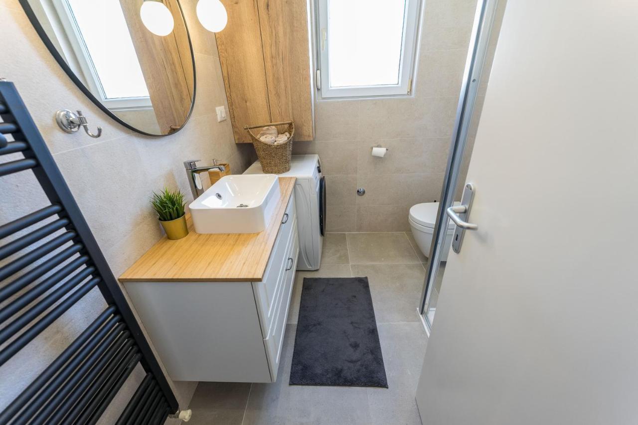 Apartment Emma With Sauna 자그레브 외부 사진